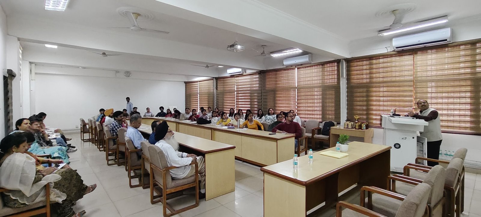 Workshop on March 7, 2026 — Hands-on training for students.